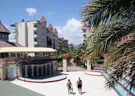 Sun Heaven Otel 2