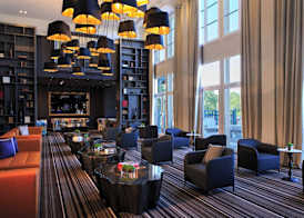 Renaissance Paris Hippodrome de St. Cloud Hotel 4