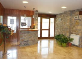 Hotel Los Nogales 2