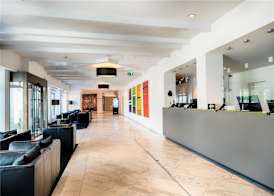 Park Inn by Radisson Lübeck 5