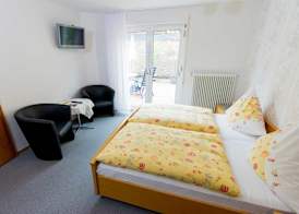 Hotel Weinhaus Moselblick 5