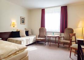 Hotel Bürgerhof Wetzlar 4