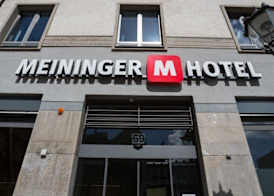 MEININGER Hotel Leipzig Hauptbahnhof 5