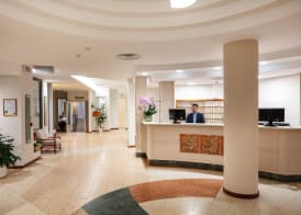 Hotel Carlo Felice Sassari 3