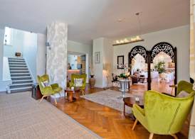 Hôtel La Villa Cap d’Antibes 3