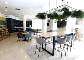 Travelodge Madrid Coslada Aeropuerto 4