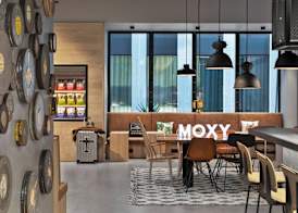 Moxy Lyon Airport 4
