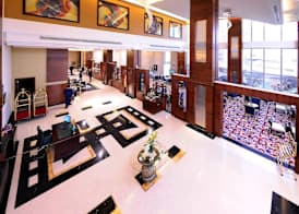 Qaser Alhamra Hotel Riyadh 4