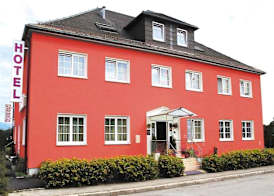 Salzburg Hotel Lilienhof 2