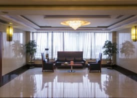 Lagos Oriental Hotel 4