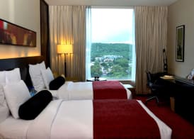 JW Marriott Pune 5