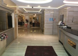 Laleli Gonen Hotel 3