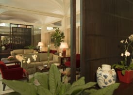 Hotel dei Borgognoni 5