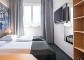 B&B HOTEL Wismar 4