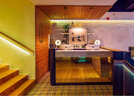 Hotel Mirador de Chamartín 4