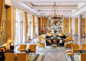 Four Seasons Hotel Ritz Lisbon 4