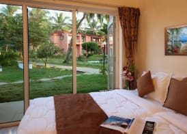 The Byke Old Anchor Beach Resort & Spa - Pan India Pure Veg Hotel Chain 4