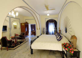 The Raj Palace (Small Luxury Hotels of the World) 4