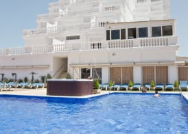 Hotel Los Delfines 2