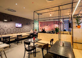 MEININGER Hotel Leipzig Hauptbahnhof 4