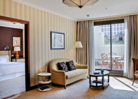The Westin Valencia 5