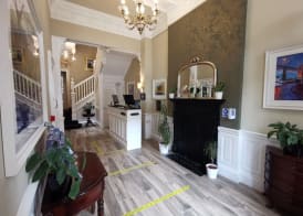 The Haymarket Hotel 4
