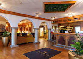Königshof Hotel Resort - Partner von Oberstaufen PLUS und PLUS GOLF 2