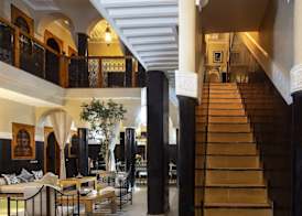 Riad Rodaina & SPA 2