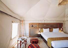 Les Terrasses d'Agafay - Camp - Heated pool - Activities 3