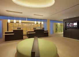 Courtyard by Marriott Leon at The Poliforum 2