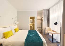 Astra Vevey Hotel & Restaurant 5