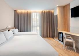B&B HOTEL Sevilla Bormujos 4