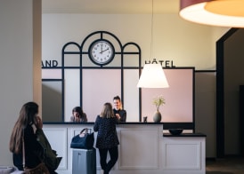 Le Grand Hotel By Stay Collection 2