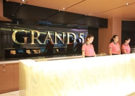 Grand 5 Hotel & Plaza Sukhumvit Bangkok 3