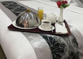 Novatel Hotel 4