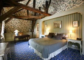 Château de Courcelles - Relais & Châteaux 3
