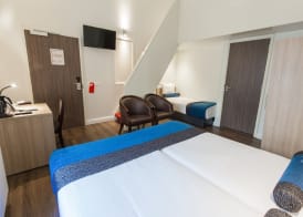 Hotel Library Amsterdam 5