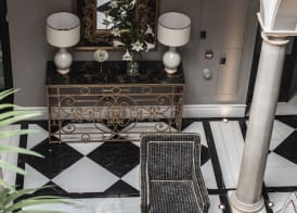 Hotel Casa Palacio María Luisa 5
