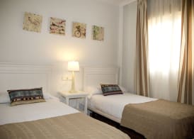 Apartamentos Vista Real 5
