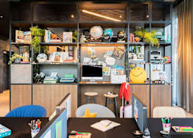 Moxy Berlin Airport 5
