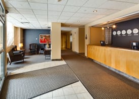 Hotel les Suites Labelle 2