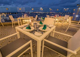 Samann Grand Hotel 5