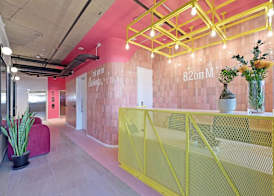 EIGHTY2 ON M - Fluent Serviced Apartments 4