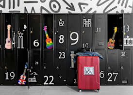 Moxy Alfragide Lisboa 4