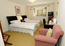 The Chesterton Hotel 5
