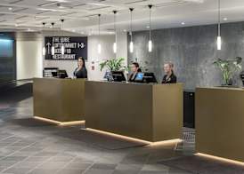 Clarion Hotel Oslo Airport 2