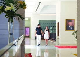 Mövenpick Resort & Spa Tala Bay Aqaba 2