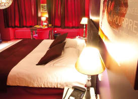 Le Kléber Hôtel 3
