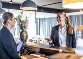 Airport Hotel, Billund 5
