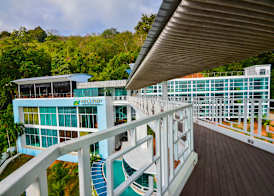 Hilltop Wellness Resort 2